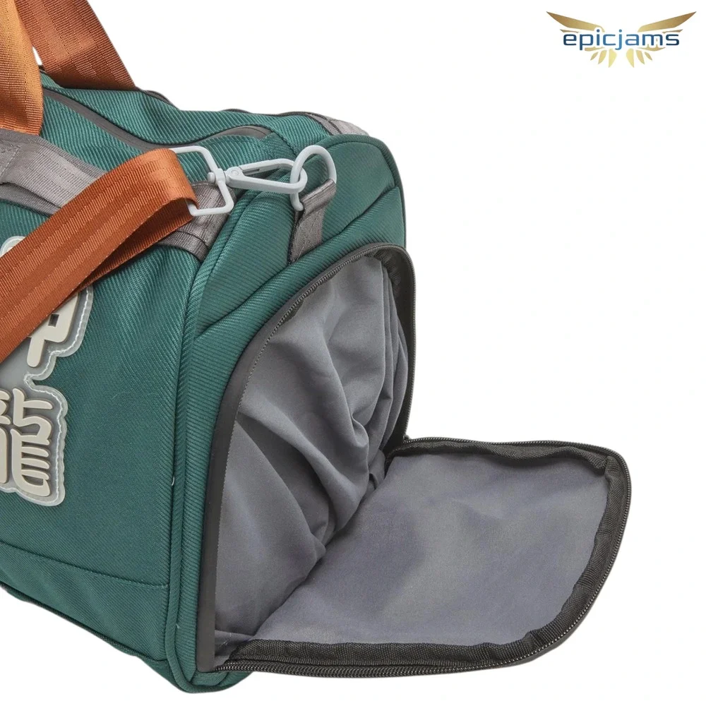 Dragon Ball Z Shenron Duffle Bag New